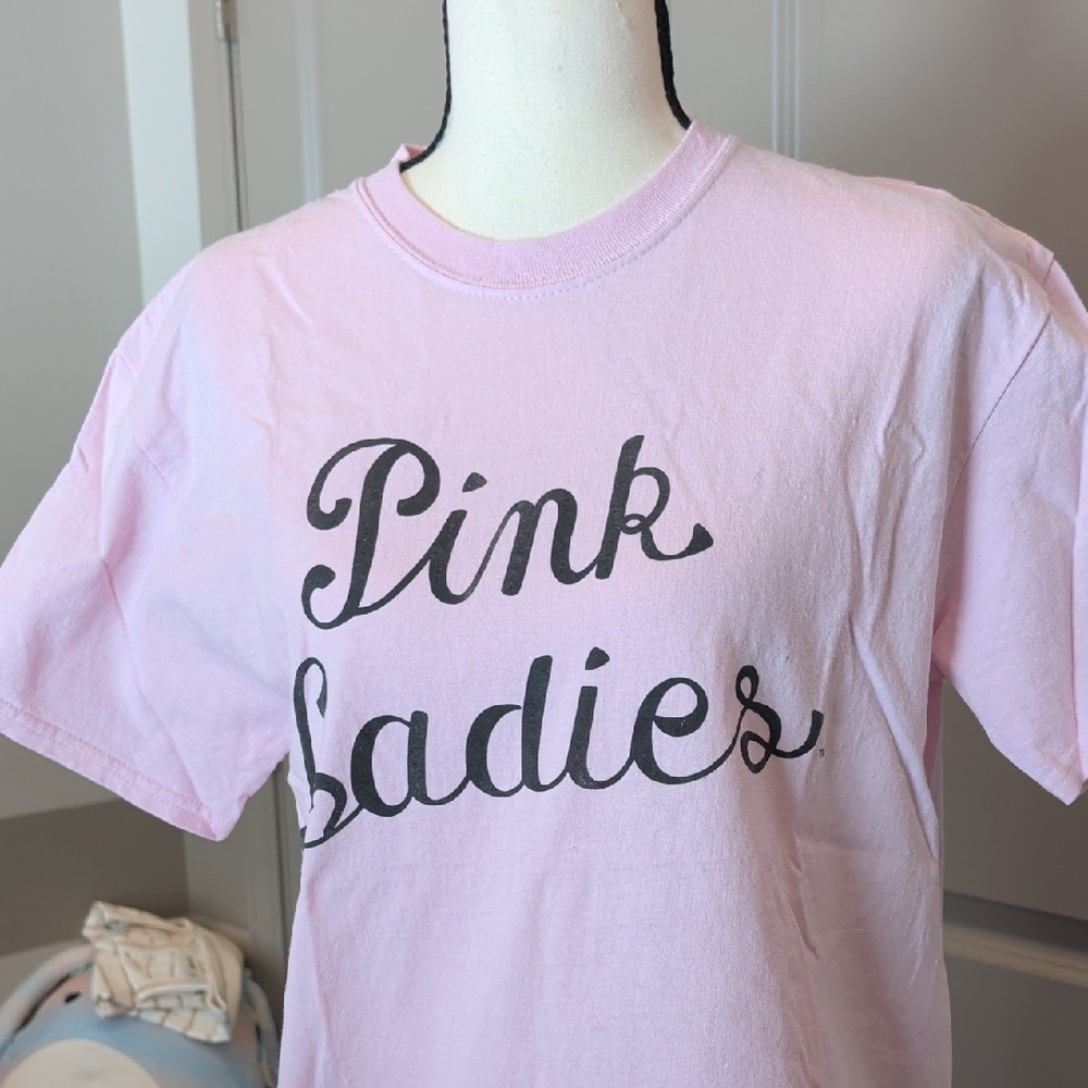 Pink Ladies Short Sleeve Tee